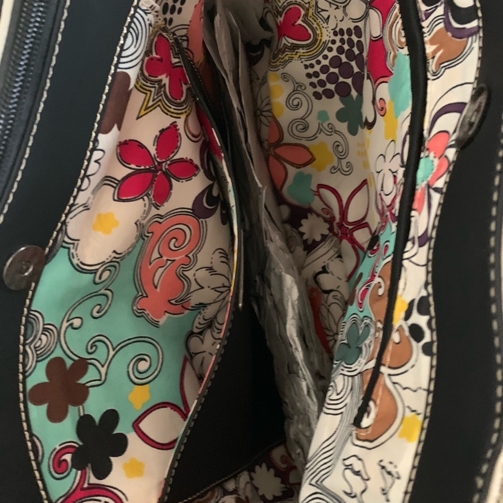 Aztec Collection Tote - Picture 2 of 4